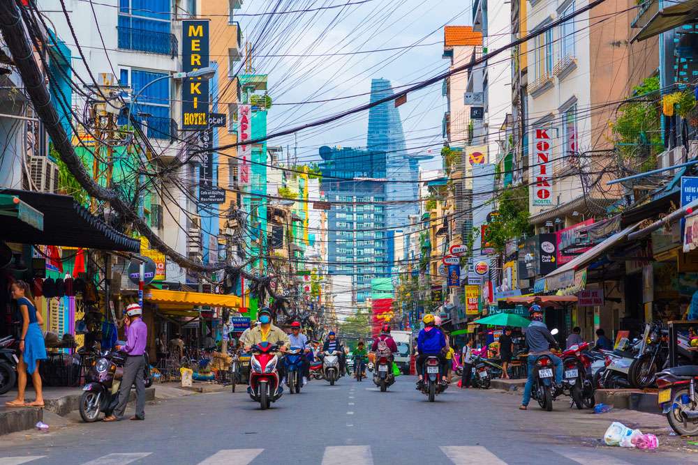 Saigon